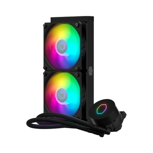 Cooler Master MasterLiquid ML240L ARGB V2 CPU Liquid Cooler